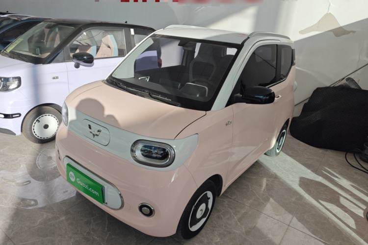 Used Wuling Hongguang MINIEV 2024 3rd Generation 215km Advanced Version