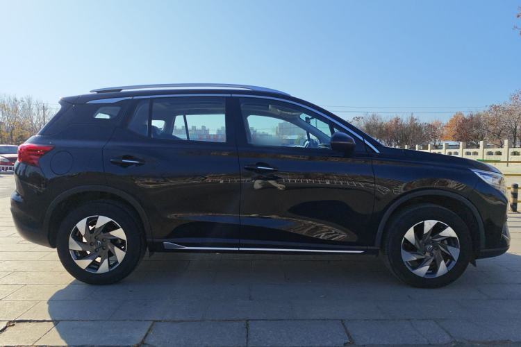 Used GAC Trumpchi GS4 2022 270T Automatic Smart Drive Navigation Edition
