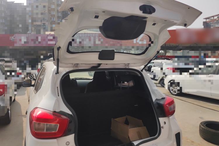 Used Dongfeng NAMMI EX1 2023 PRO Light Wind Edition Lightning Model