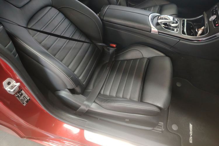 Used Mercedes-Benz C-Class 2018 C 300 Coupe Night Edition