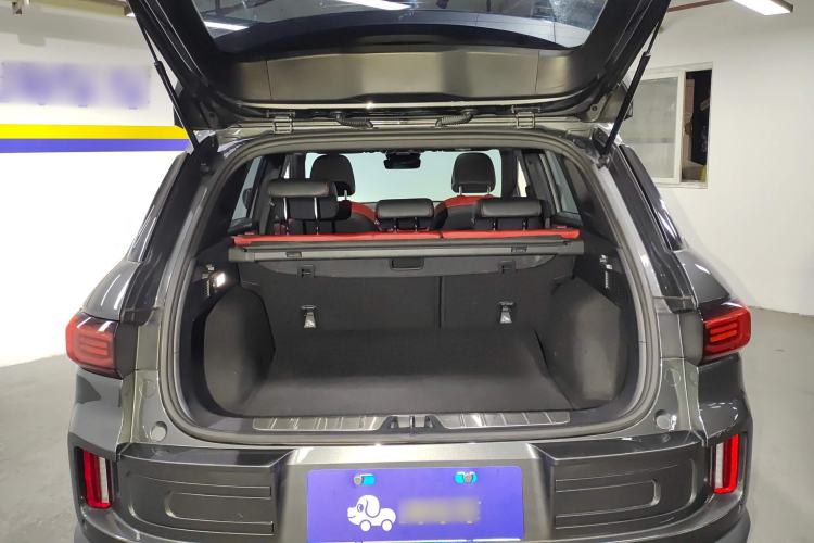 Used Geely Auto icon 2020 1.5TD i9 BSG
