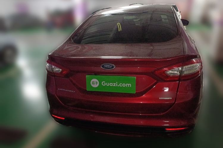 Used Ford Mondeo 2013 1.5L GTDi180 Fashion Edition