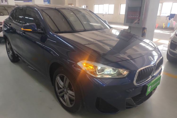 Used BMW X2 2021 sDrive25i Leading Model M Sport Package

