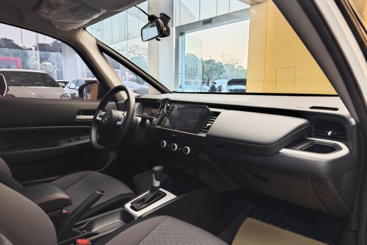 Used Honda Fit 2021 1.5L CVT Trend Edition
