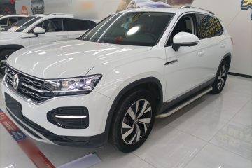 Used Volkswagen Tayron 2020 330TSI Two-Wheel Drive Luxury Smart Connectivity Version