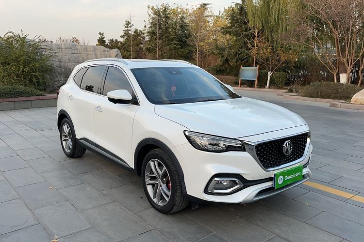 Used MG HS 2019 30T Automatic 2WD Trophy Supreme Edition China VI Standard
