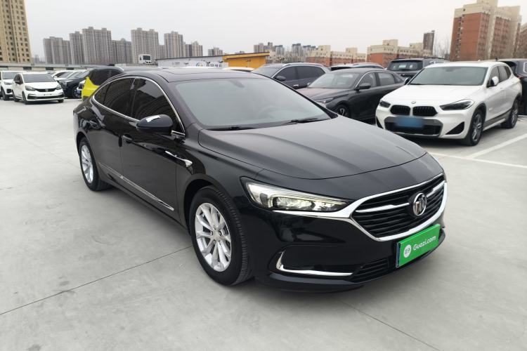 Used Buick LaCrosse 2022 552T Luxury Version
