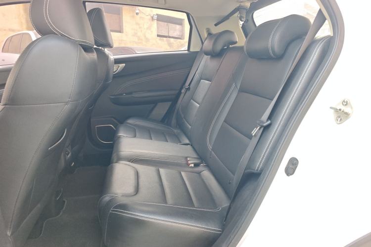 Used Geely Auto Vision X3 2017 1.5L Manual Elite Model
