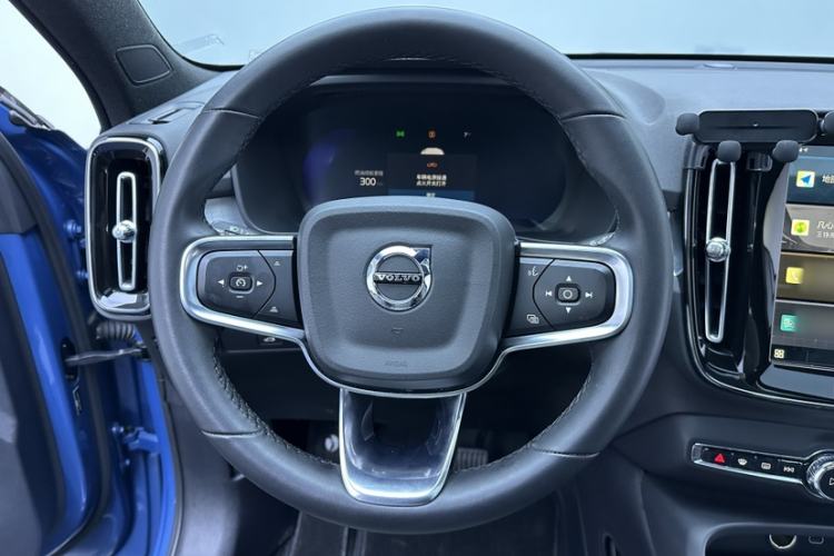 Used Volvo XC40 2023 B3 Smart & Stylish Edition