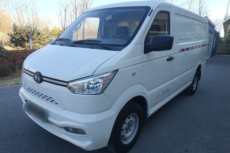 Used New Gonow Shuailing 2023 Standard Range with 41.64 kWh Lishen Power
