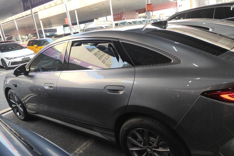 Used BYD Qin L 2025 EV 545KM Beyond Version
