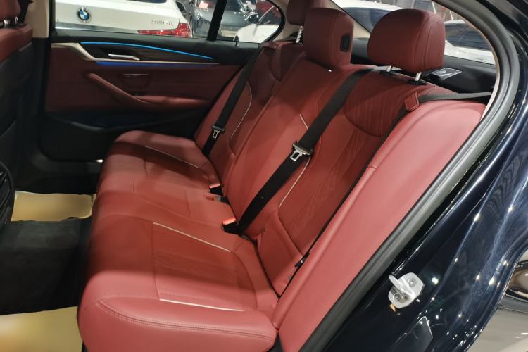 Used BMW 5 Series New Energy 2021 535Le Luxury Package