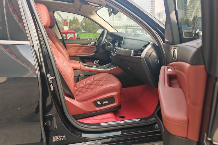 Used BMW X5 2022 Restyled xDrive 30Li M Sport Package