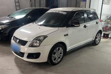 Used Suzuki Swift 2013 1.5L Automatic Standard Edition