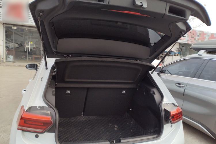 Used Volkswagen ID.3 2023 Upgraded Model Pure Intelligent Enjoyment Version
