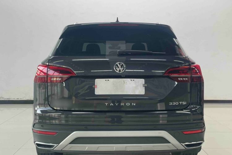 Used Volkswagen Tayron 2020 330TSI Two-Wheel Drive Luxury Smart Connectivity Version