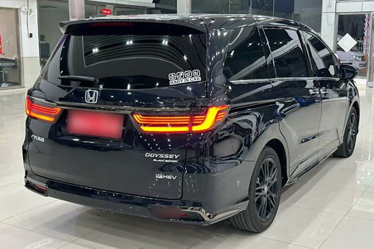 Used Honda Odyssey 2024 2.0L eHEV Sharp – Supreme Edition
