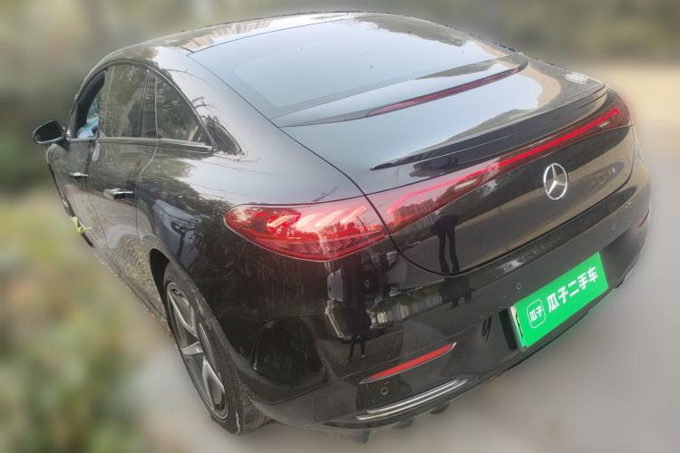 Used Mercedes-Benz EQE 2022 350 First Edition Special Version