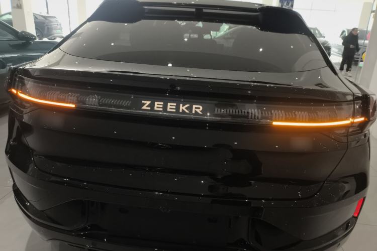 Used Zeekr 001 2023 YOU Edition 100 kWh
