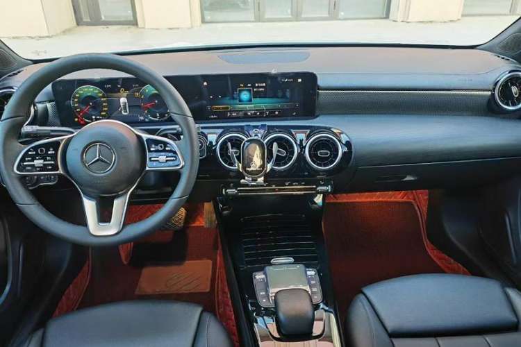 Used Mercedes-Benz A-Class 2021 Restyled A 180 L Sport Sedan
