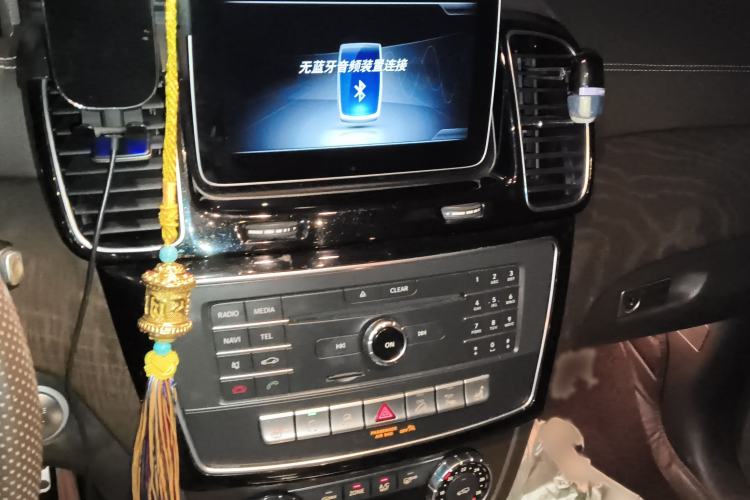 Used Mercedes-Benz GLE 2018 GLE 320 4MATIC Dynamic Edition Collector's Edition
