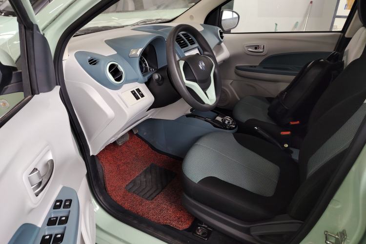 Used Oshan Benni E-Star 2021 National Edition Colorful Version Lithium Iron Phosphate (31.86 kWh)