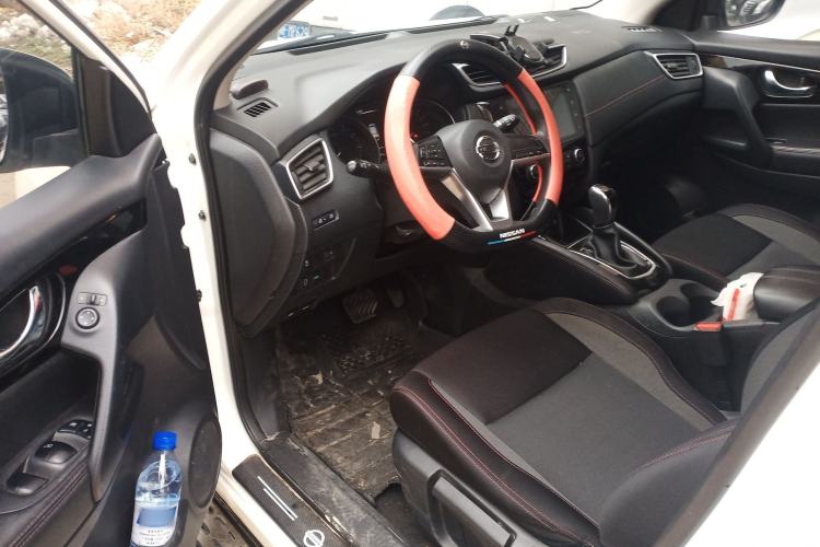 Used Nissan Qashqai 2021 2.0L CVT Smart Enjoyment Version
