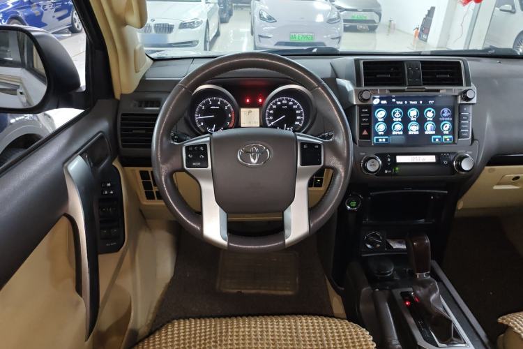 Used Toyota Prado 2015 2.7L Automatic Standard Edition
