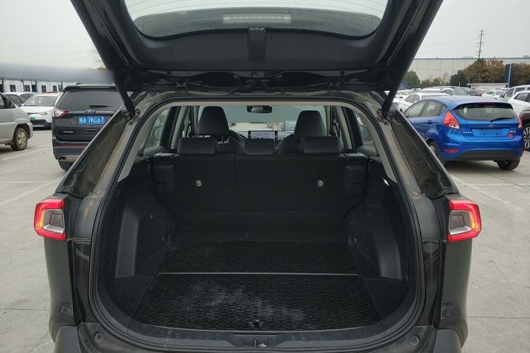 Used Toyota Wildlander 2023 Dual-Motor 2.5L E-CVT Four-Wheel Drive Prestige Edition
