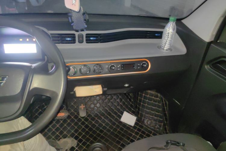 Used Wuling Hongguang MINIEV 2022 Easy Version Lithium Iron Phosphate