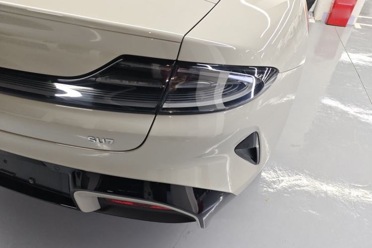 Used  SU7 2024 Rear-Drive Long-Range Intelligent Driving Version