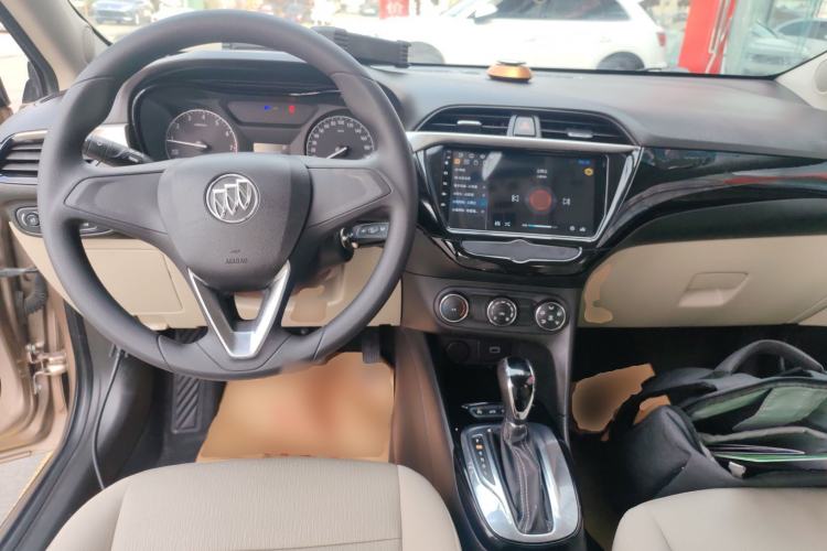 Used Buick Excelle 2018 15N CVT Elite Edition
