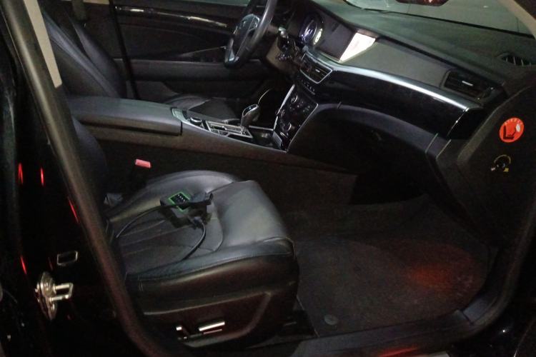 Used Geely Auto Emgrand GT 2015 1.8T Flagship Model
