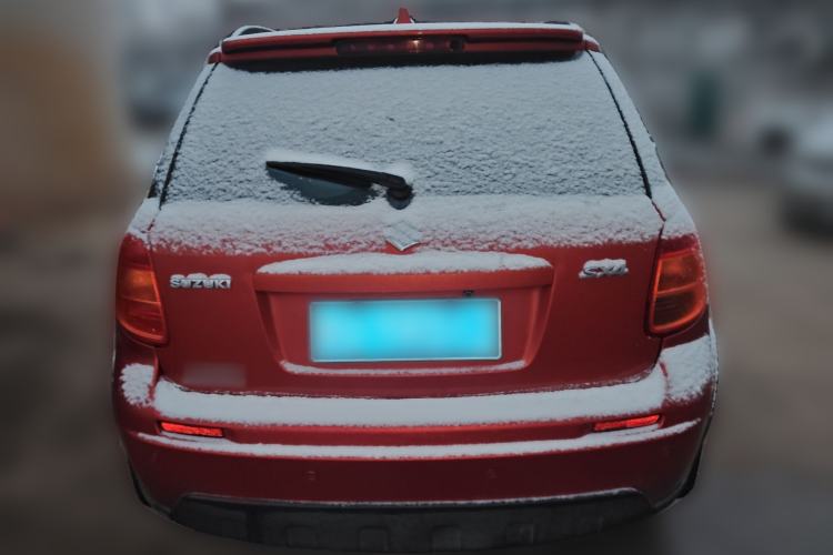 Used Suzuki SX4 2011 Revised 1.6L Automatic Dynamic Version