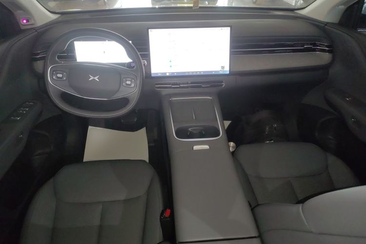 Used XPeng G6 2025 625 Long-Range Max Flagship Edition