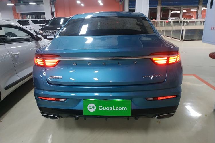 Used Geely Auto Preface 2021 Revised Version 2.0TD Luxury Edition
