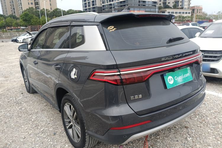 Used BYD Song Pro 2019 1.5T Automatic Elite Edition