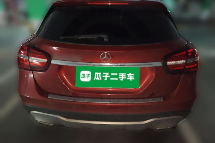 Used Mercedes-Benz GLA 2017 GLA 200 Fashion Model