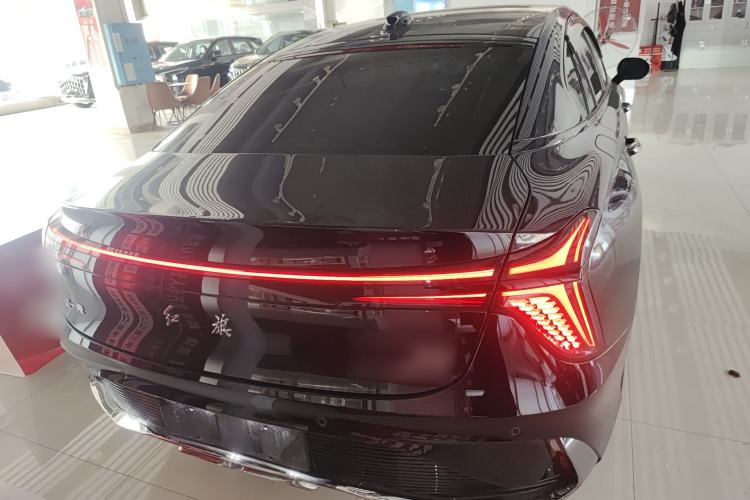 Used Hongqi H6 2024 2.0T ZhiMei Edition