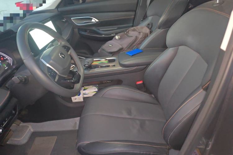 Used Changan X7 PLUS 2024 1.5T Automatic Prestige 7-Seater
