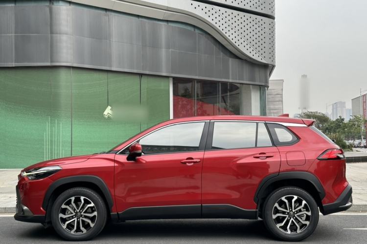 Used Toyota FRONTLANDER 2022 2.0L CVT Luxury Edition
