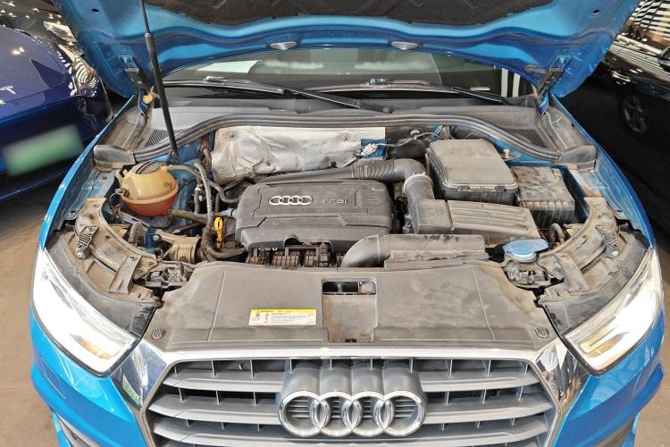 Used Audi Q3 2016 35 TFSI Fashion Model
