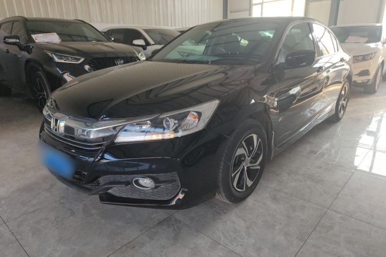 Used Honda Accord 2016 2.0L Comfort Edition
