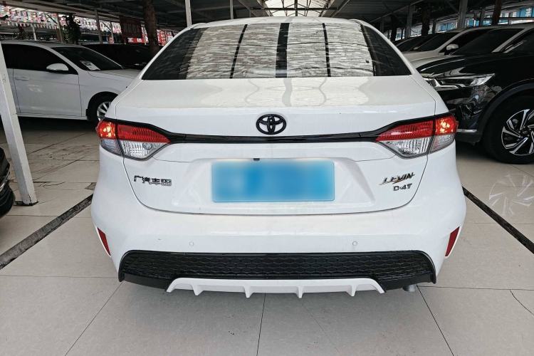 Used Toyota Levin 2022 185T CVT Sport Edition
