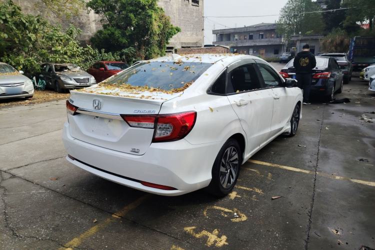 Used Honda Crider 2019 180 Turbo CVT Leading Edition China V
