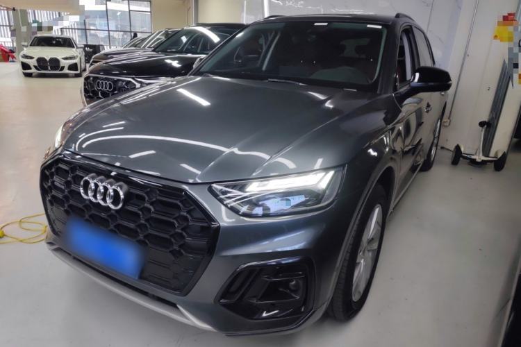 Used Audi Q5L 2022 40T Luxury Dynamic Model