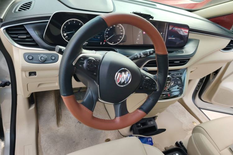 Used Buick GL8 2022 ES Landtrek 653T Luxury Edition