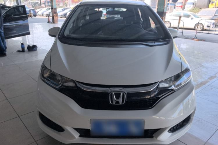 Used Honda Fit 2018 1.5L CVT Comfort Version