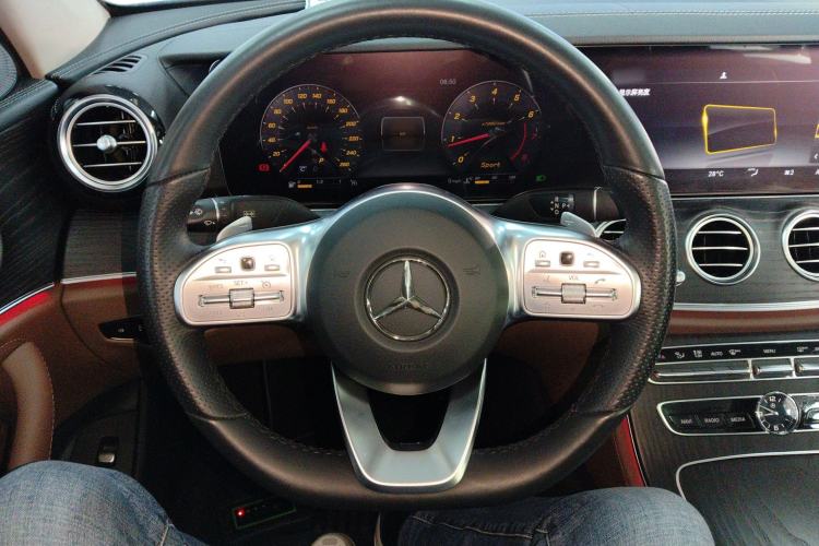 Used Mercedes-Benz E-Class 2019 Restyled E 300 L Sporty and Stylish Edition
