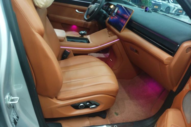 Used Hima AITO M7 2024 1.5T Rear-Drive Plus Version 5 Seats
